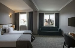 هتل تکسیم اسکویر (Taksim Square Hotel) استانبول