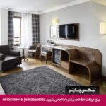 هتل گرند هالیک استانبول - تیکس چارتر