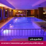 هتل گرند هالیک استانبول - تیکس چارتر