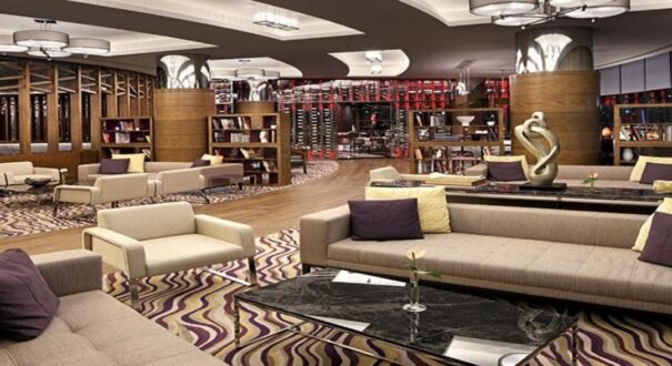هتل سورملی استانبول (SURMELI HOTEL ISTANBUL)
