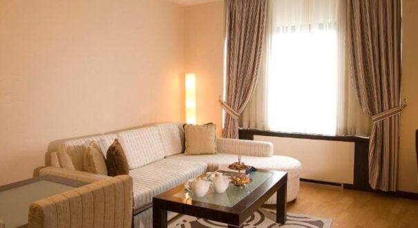 هتل سورملی استانبول (SURMELI HOTEL ISTANBUL)