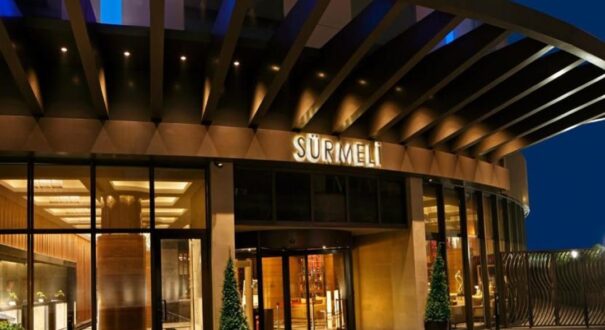 هتل سورملی استانبول (SURMELI HOTEL ISTANBUL)