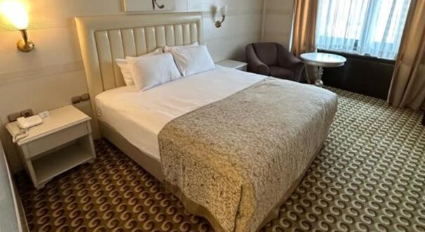 هتل سورملی استانبول (SURMELI HOTEL ISTANBUL)