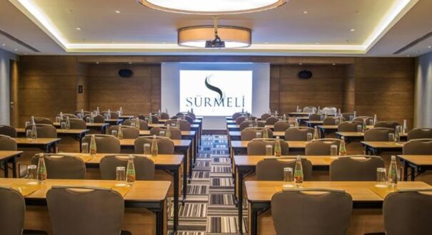 هتل سورملی استانبول (SURMELI HOTEL ISTANBUL)