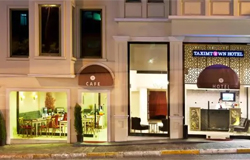 هتل تکسیم تاون (Taximtown Hotel) استانبول