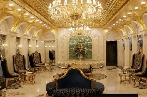 رزدرویشی - تیکس چارتر