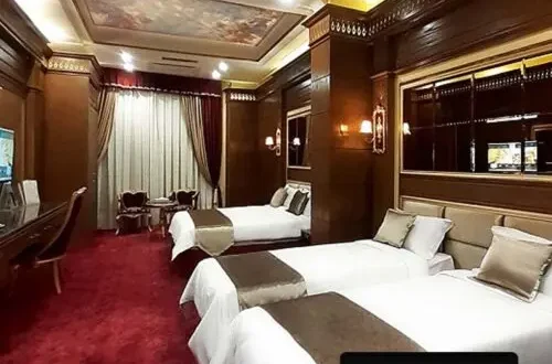رزدرویشی - تیکس چارتر