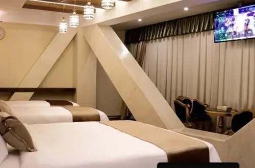 رزدرویشی - تیکس چارتر