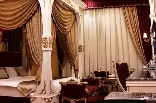 رزدرویشی - تیکس چارتر