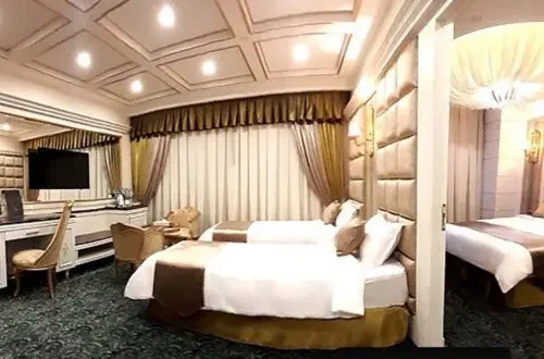 رزدرویشی - تیکس چارتر