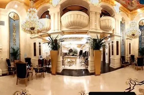 رزدرویشی - تیکس چارتر