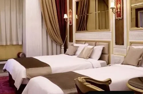 رزدرویشی - تیکس چارتر