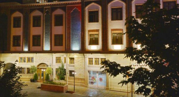 هتل ارگ شیراز
