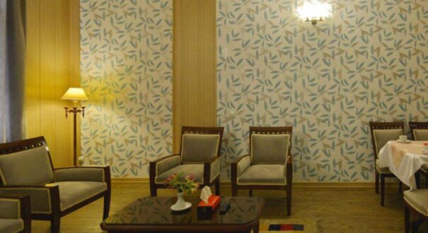 هتل پارک سعدی شیراز