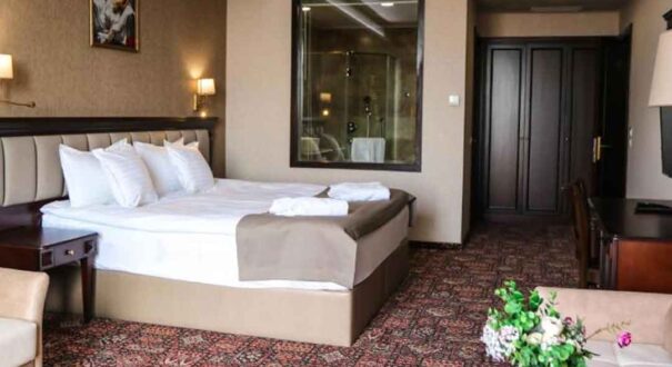 هتل کنیاک (KONYAK HOTEL ) ارمنستان