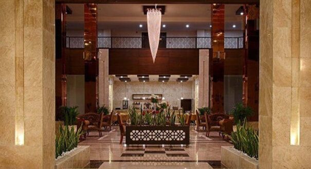 هتل بین الحرمین شیراز