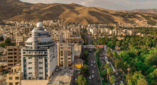 هتل ستارگان شیراز