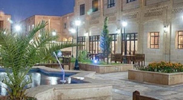 هتل بین الحرمین شیراز