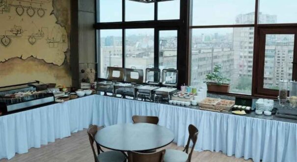 رهتل کنیاک (KONYAK HOTEL ) ارمنستان