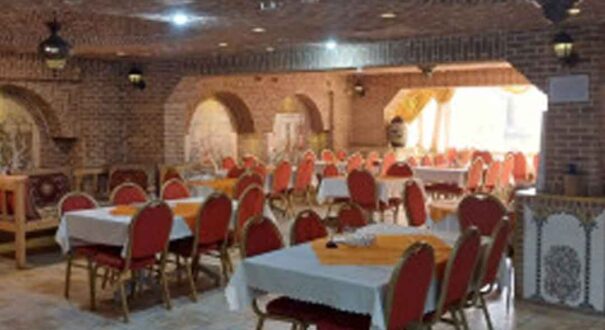 هتل جام جم شیراز
