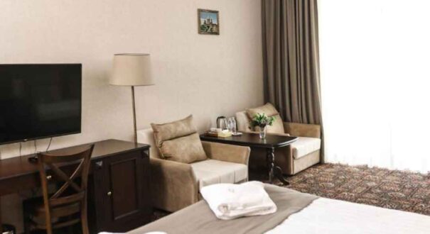 هتل کنیاک (KONYAK HOTEL ) ارمنستان