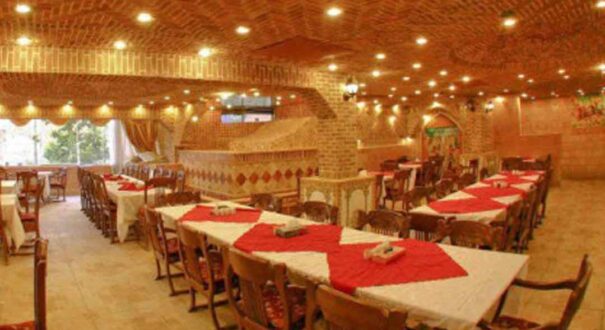 هتل جام جم شیراز