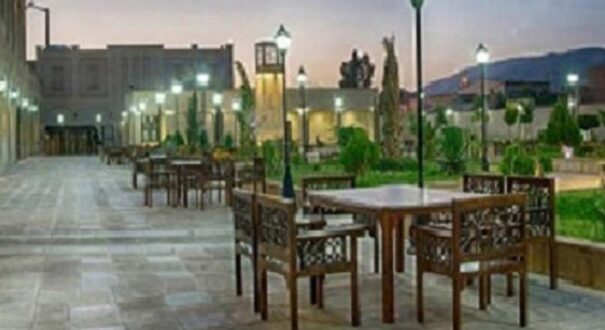 هتل بین الحرمین شیراز