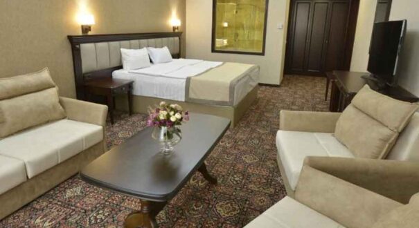 هتل کنیاک (KONYAK HOTEL ) ارمنستان