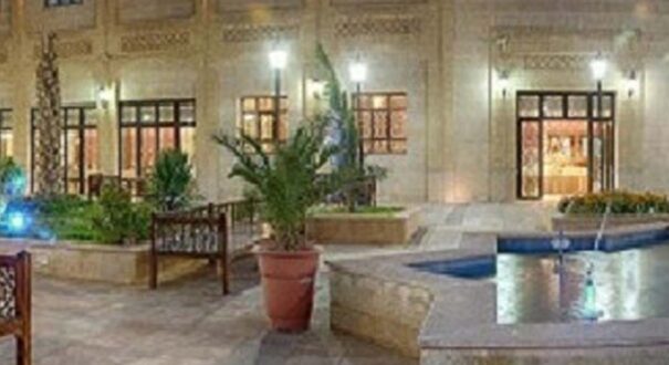 هتل بین الحرمین شیراز