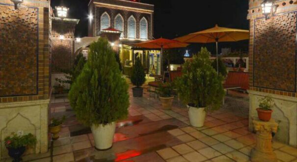 هتل ارگ شیراز