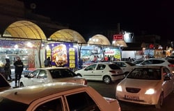 مرکز فلافل لشکرآباد اهواز