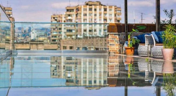 هتل کنیاک (KONYAK HOTEL ) ارمنستان