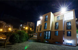 هتل الگانس (ELEGANCE HOTEL) تفلیس