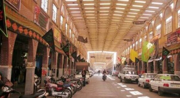 بازار عبدالحمید اهواز|تیکس چارتر