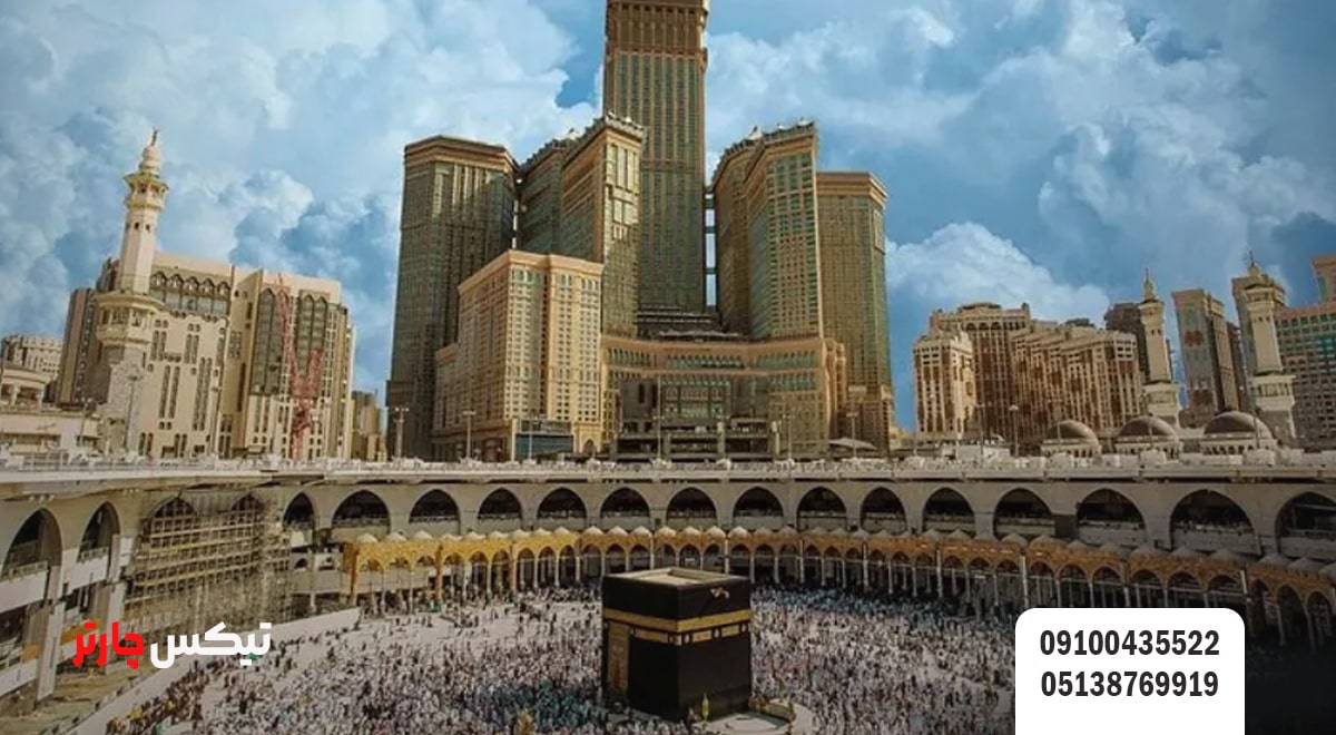 انواع ویزای توریستی عربستان سعودی-تیکس چارتر