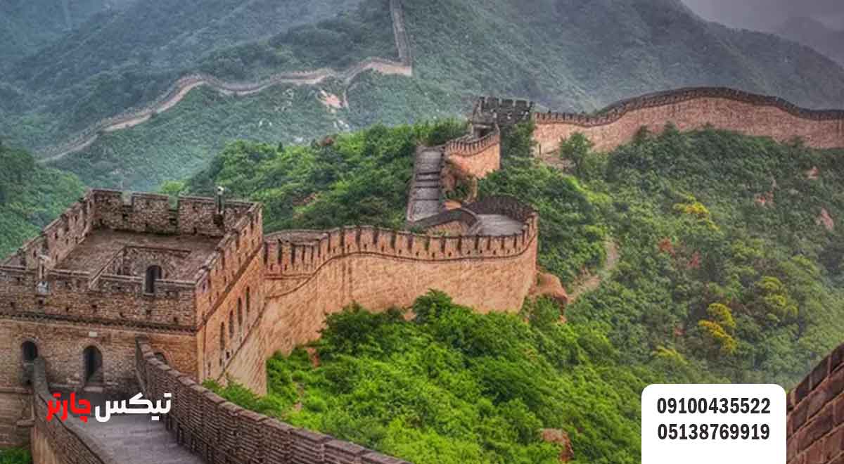 تمدید-ویزای-چین-تیکس چارتر