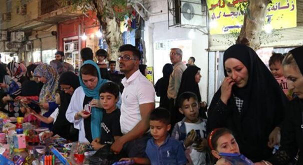 بازار عبدالحمید اهواز|تیکس چارتر