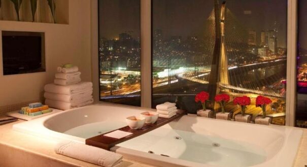 Grand Hyatt São Paulo گرند حیات سائوپائولو