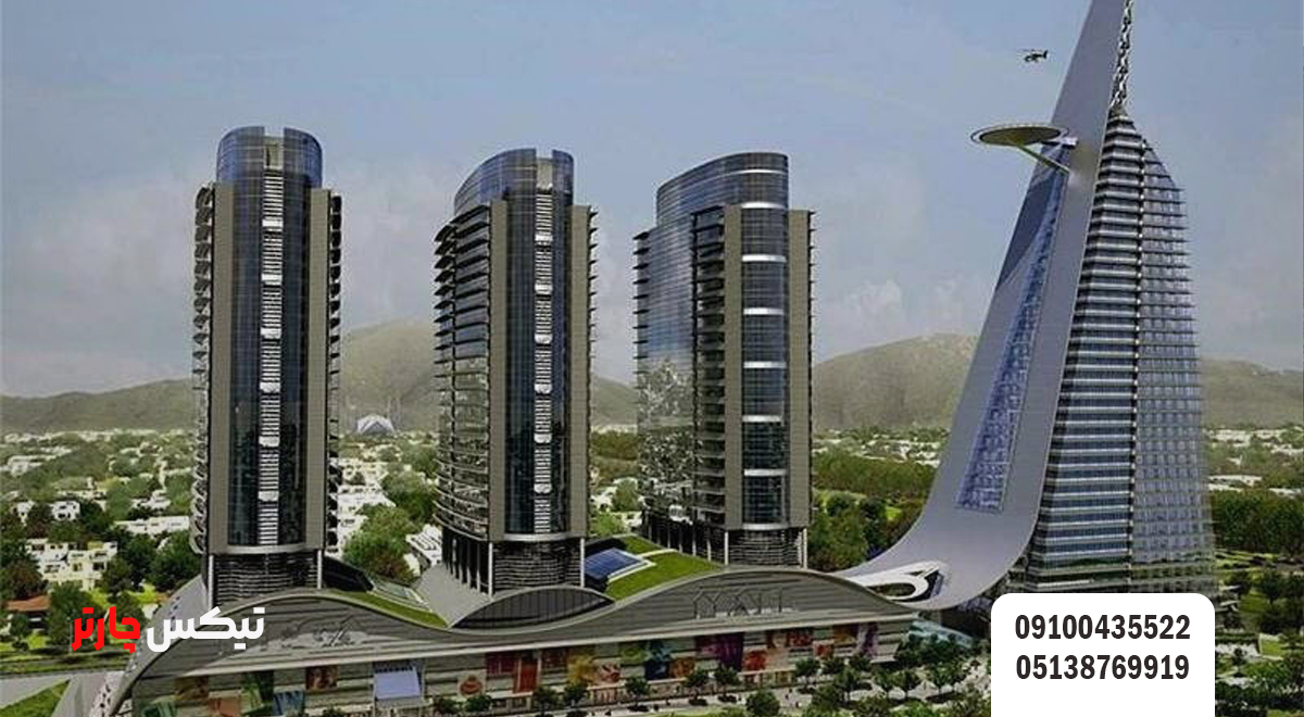 شرایط اخذ ویزای پاکستان در تیکس چارتر