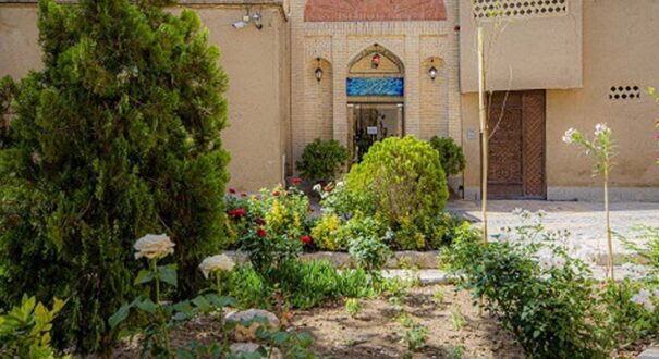 هتل طلوع خورشید اصفهان