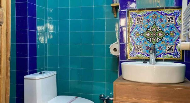 هتل بوتیک سنتی شیخ لطف الله اصفهان