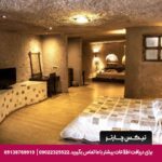 هتل لاله کندوان تبریز-تیکس چارتر