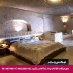 هتل لاله کندوان تبریز-تیکس چارتر
