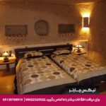 هتل لاله کندوان تبریز-تیکس چارتر