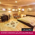 هتل لاله کندوان تبریز-تیکس چارتر