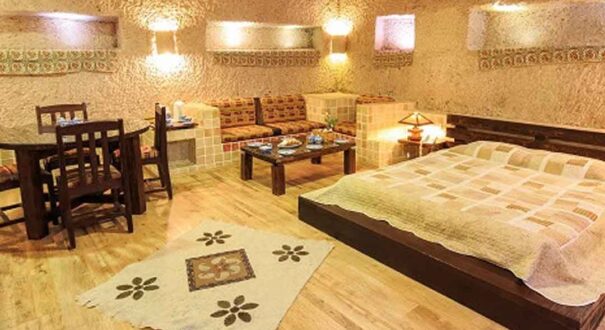 هتل لاله کندوان تبریز-تیکس چارتر