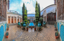 هتل بوتیک خانه معتمدی اصفهان