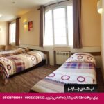 هتل پامچال رشت - تیکس چارتر