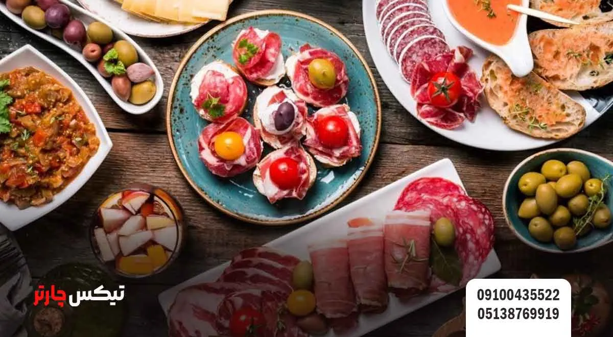 غذاهای-معروف-کشور-پرتغال