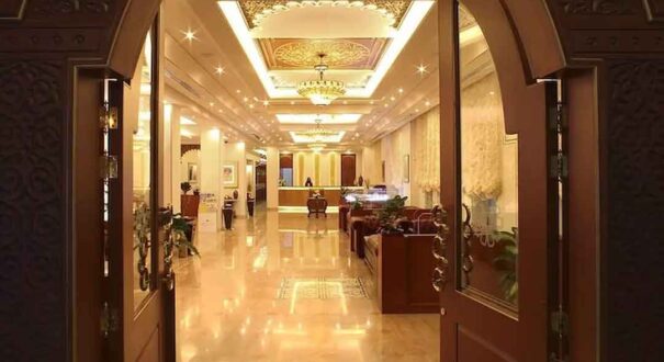 هتل پلاتینیوم (The Platinum Hotel Muscat) عمان
